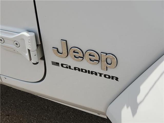 used 2023 Jeep Gladiator car, priced at $33,995