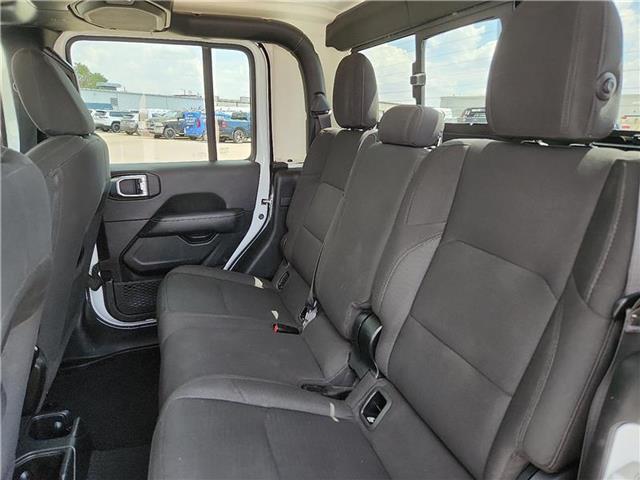 used 2023 Jeep Gladiator car, priced at $33,995