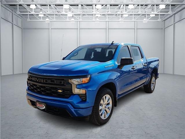 used 2022 Chevrolet Silverado 1500 car, priced at $25,995