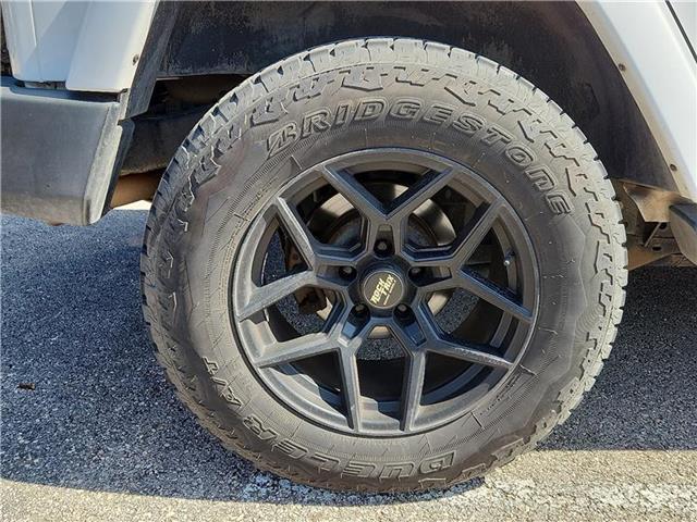used 2014 Jeep Wrangler Unlimited car