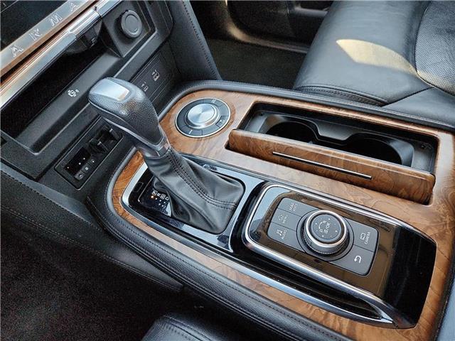 used 2022 Nissan Armada car, priced at $36,995