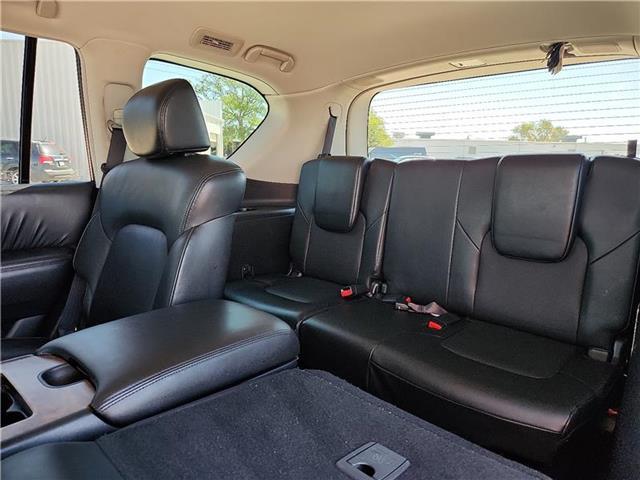 used 2022 Nissan Armada car, priced at $36,995