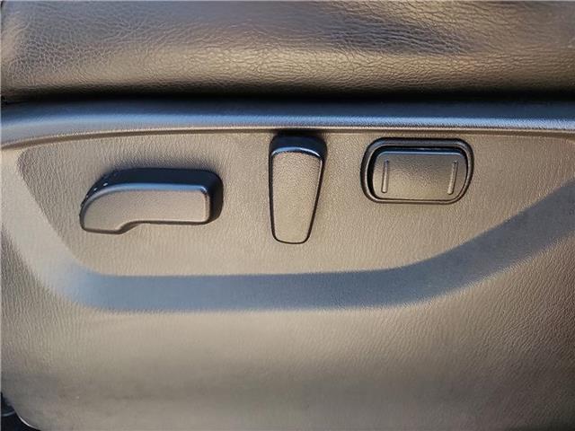 used 2022 Nissan Armada car, priced at $36,995