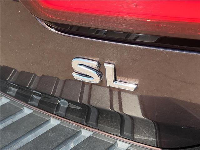 used 2022 Nissan Armada car, priced at $36,995