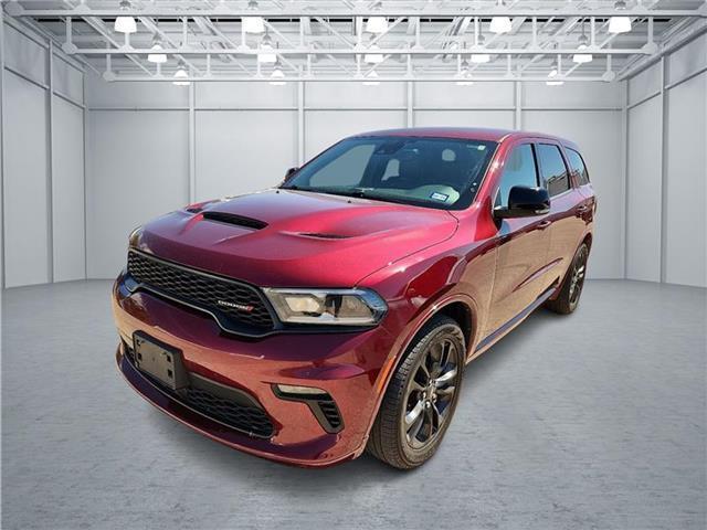 used 2022 Dodge Durango car, priced at $31,995