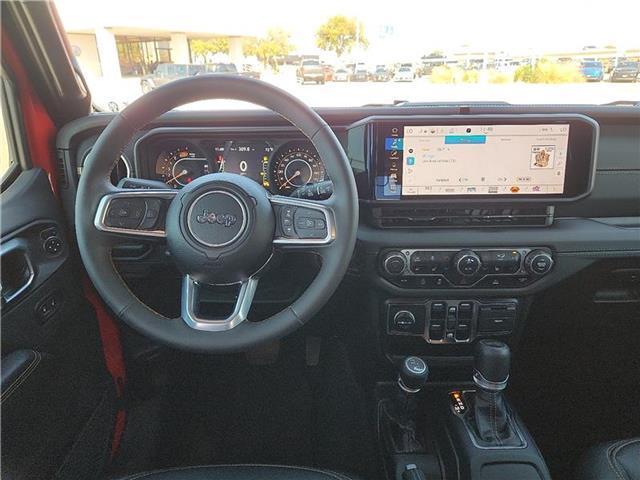 used 2024 Jeep Wrangler car, priced at $44,995