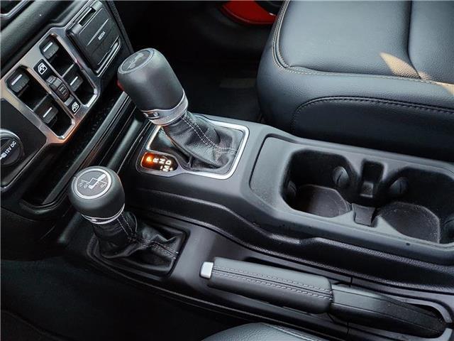 used 2024 Jeep Wrangler car, priced at $44,995