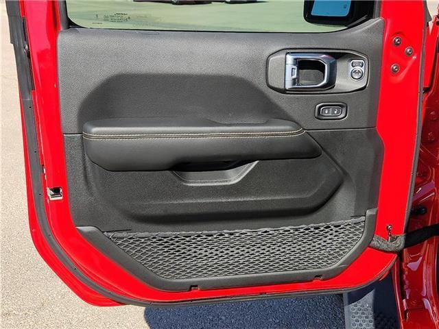 used 2024 Jeep Wrangler car, priced at $44,995