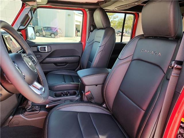 used 2024 Jeep Wrangler car, priced at $44,995