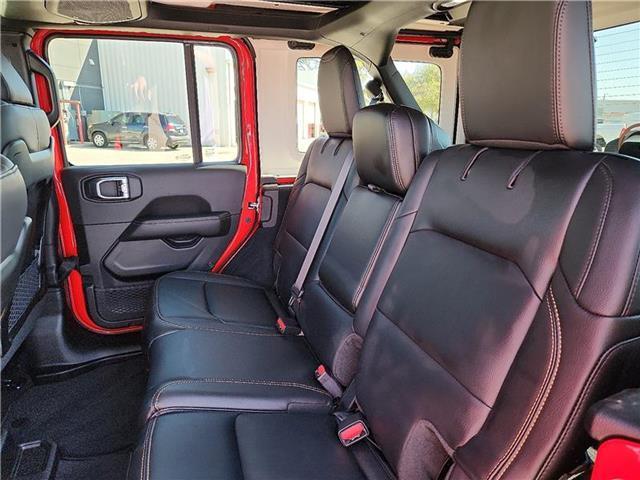 used 2024 Jeep Wrangler car, priced at $44,995