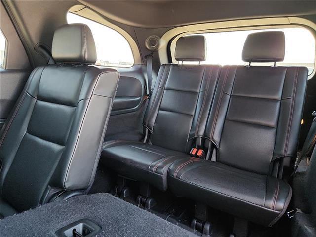 used 2024 Dodge Durango car, priced at $44,995