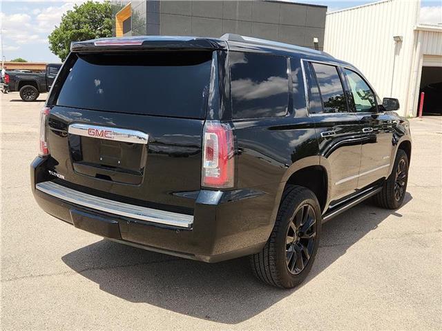used 2020 GMC Yukon car, priced at $46,995