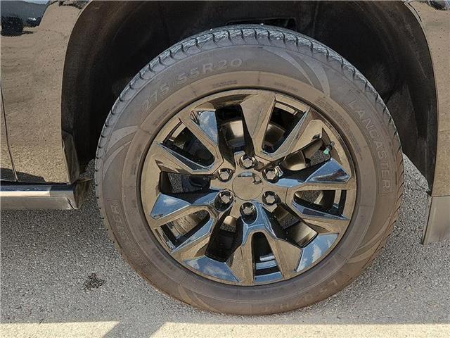 used 2020 GMC Yukon car, priced at $46,995