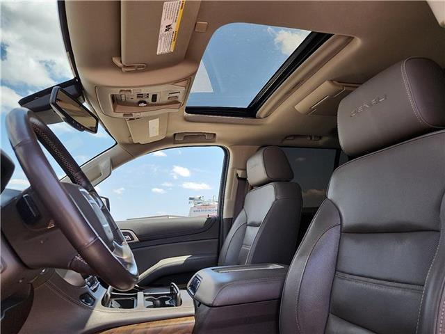 used 2020 GMC Yukon car, priced at $46,995