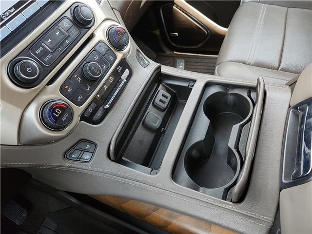 used 2020 GMC Yukon car, priced at $46,995