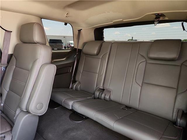used 2020 GMC Yukon car, priced at $46,995