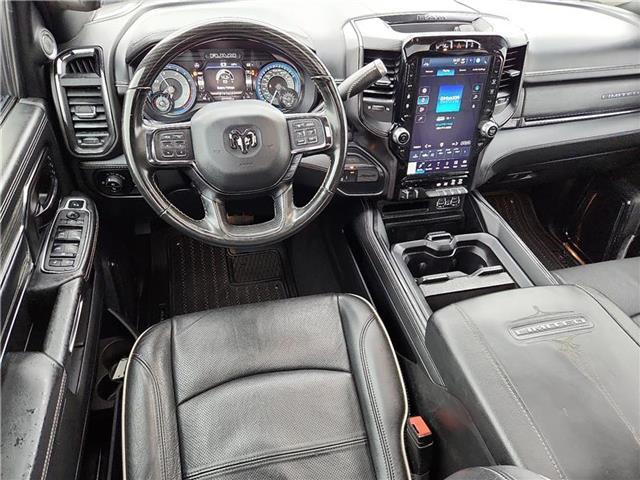 used 2022 Ram 3500 car, priced at $61,995