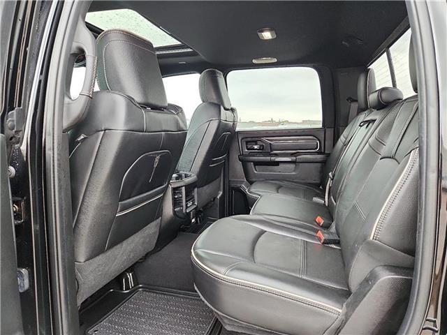 used 2022 Ram 3500 car, priced at $61,995