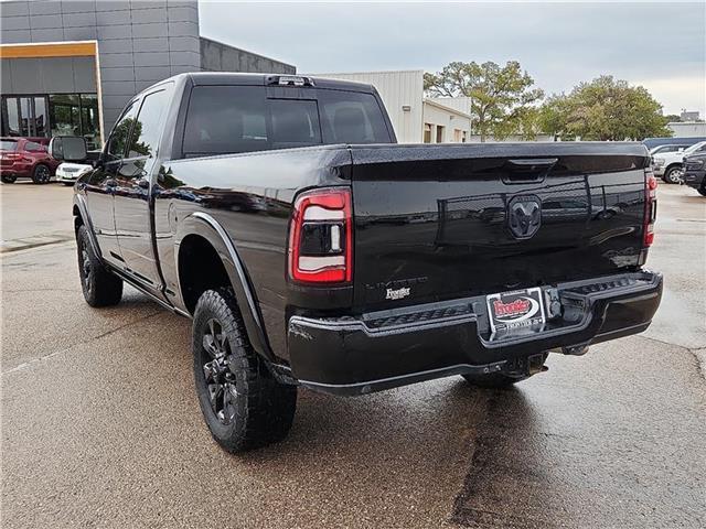 used 2022 Ram 3500 car, priced at $61,995