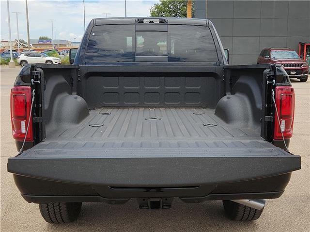 new 2025 Ram 2500 car, priced at $91,815