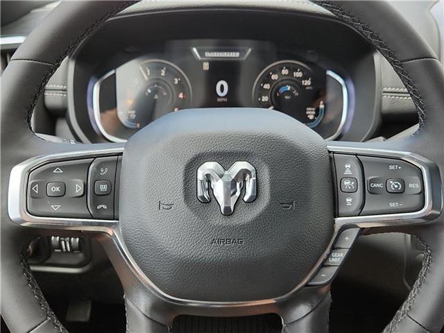 new 2025 Ram 2500 car, priced at $91,815