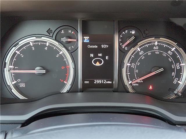 used 2021 Toyota 4Runner car, priced at $42,995