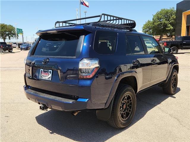 used 2021 Toyota 4Runner car, priced at $42,995