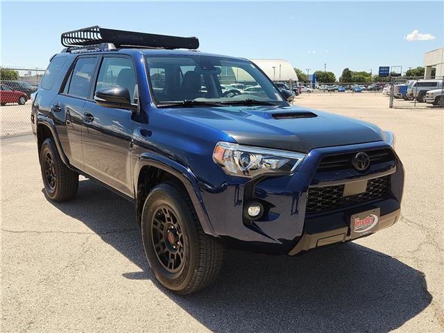 used 2021 Toyota 4Runner car, priced at $42,995