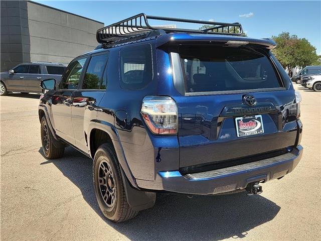 used 2021 Toyota 4Runner car, priced at $42,995