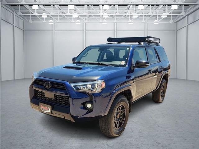 used 2021 Toyota 4Runner car, priced at $42,995