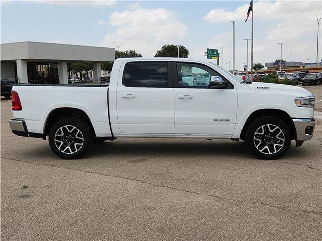 used 2025 Ram 1500 car, priced at $58,995