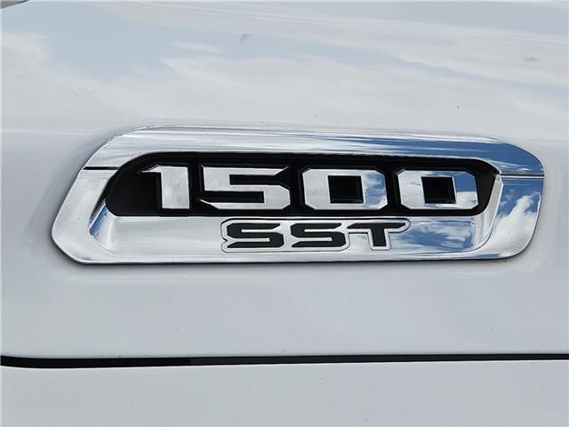 used 2025 Ram 1500 car, priced at $58,995
