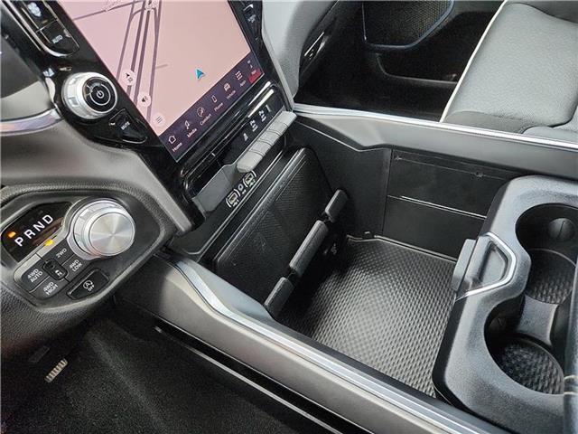 used 2025 Ram 1500 car, priced at $58,995