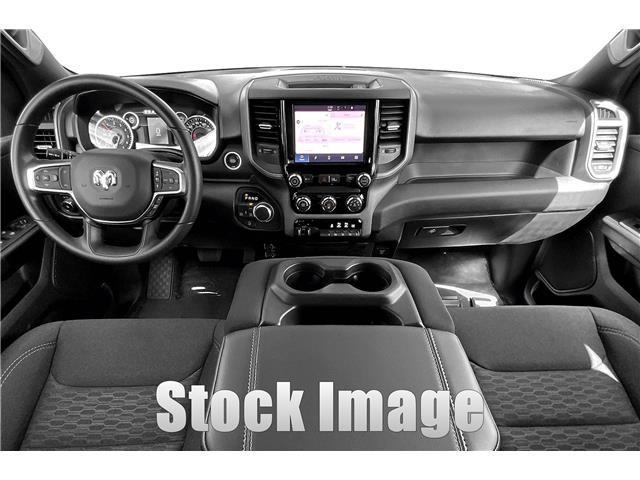 used 2025 Ram 1500 car, priced at $58,995