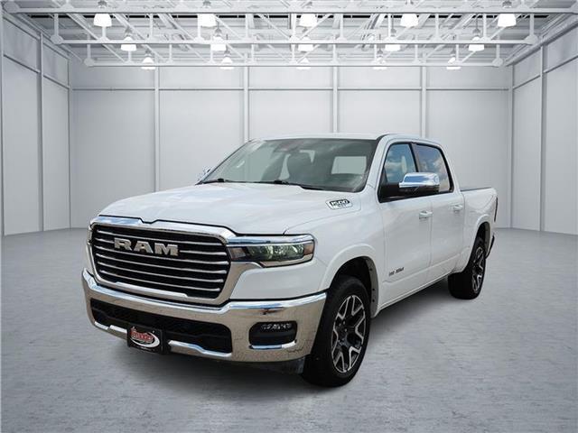 used 2025 Ram 1500 car, priced at $58,995