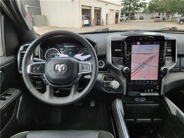 used 2025 Ram 1500 car, priced at $58,995