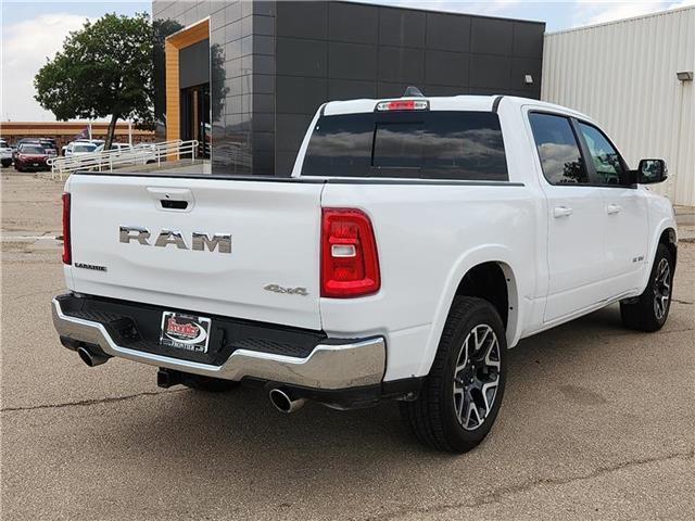 used 2025 Ram 1500 car, priced at $58,995