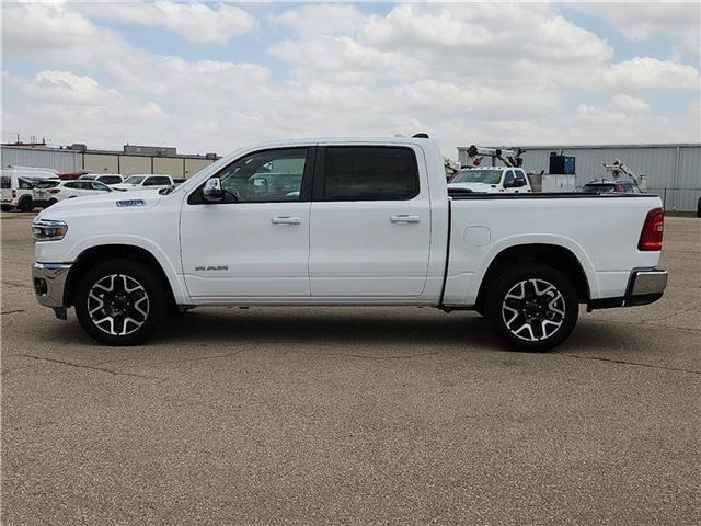 used 2025 Ram 1500 car, priced at $58,995