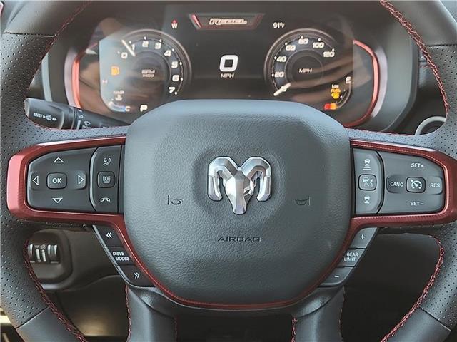 new 2026 Ram 1500 car, priced at $70,065