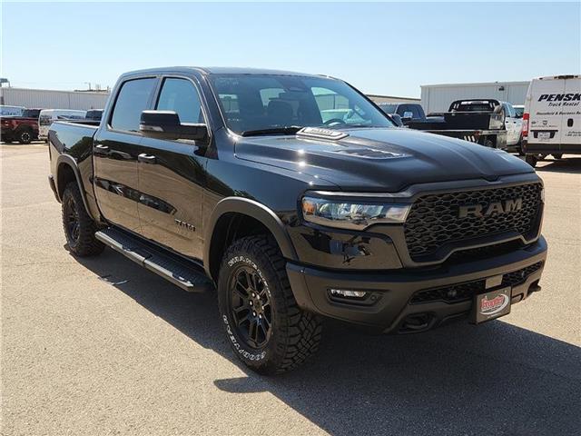 new 2026 Ram 1500 car, priced at $70,065