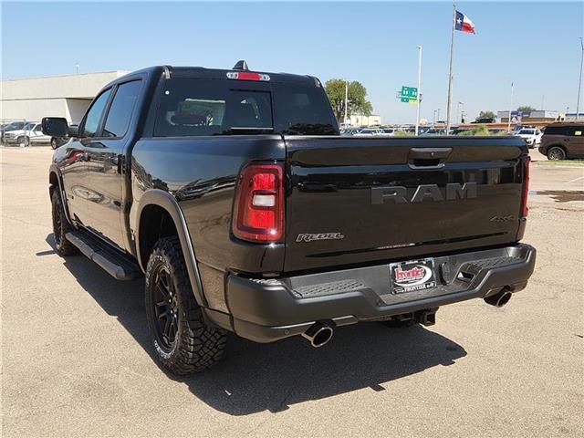 new 2026 Ram 1500 car, priced at $70,065