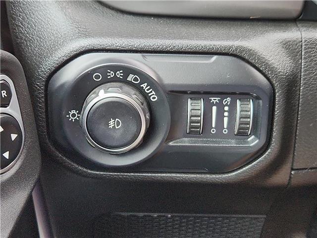 used 2018 Jeep Wrangler Unlimited car, priced at $24,995
