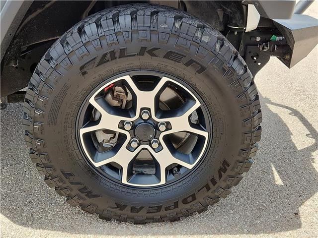 used 2018 Jeep Wrangler Unlimited car, priced at $24,995