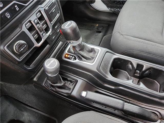 used 2018 Jeep Wrangler Unlimited car, priced at $24,995