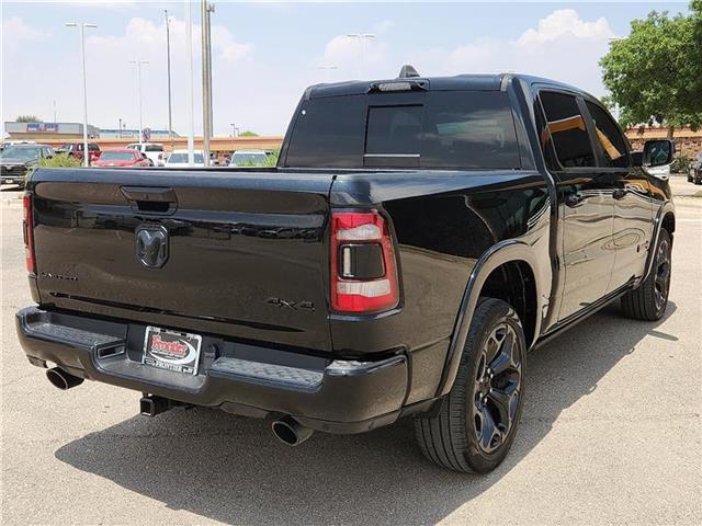 used 2023 Ram 1500 car, priced at $57,995