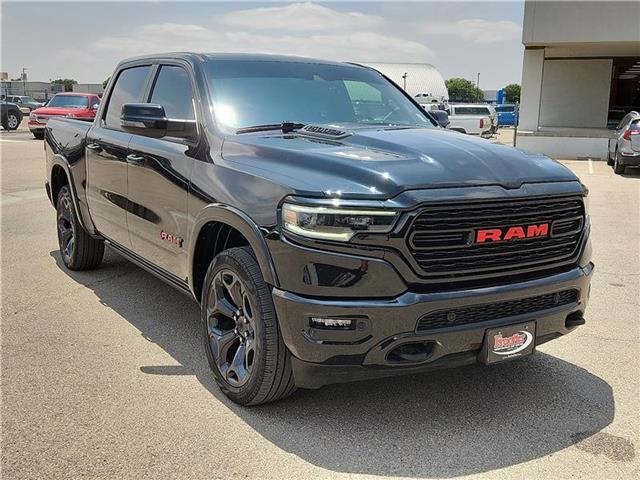 used 2023 Ram 1500 car, priced at $57,995