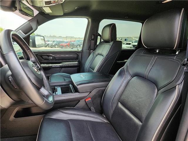 used 2023 Ram 1500 car, priced at $57,995