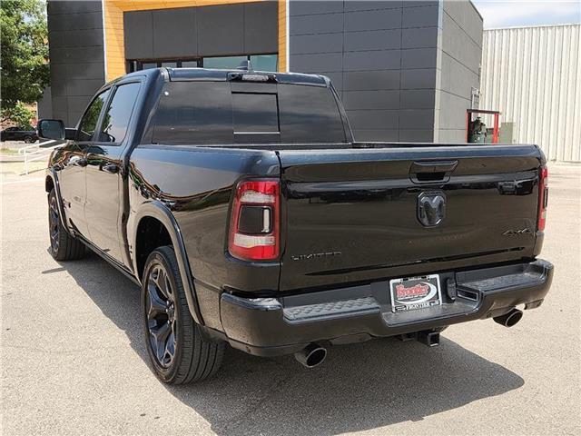 used 2023 Ram 1500 car, priced at $57,995
