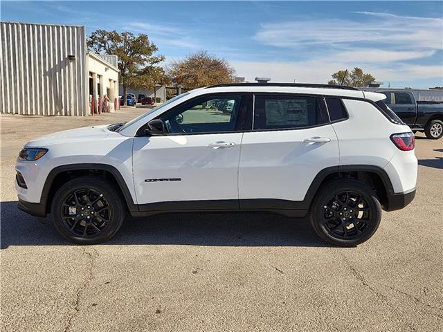 new 2026 Jeep Compass car, priced at $34,810