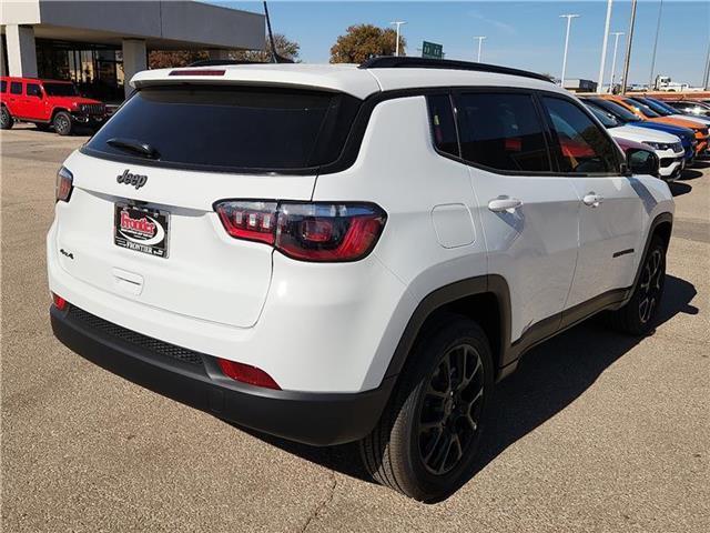 new 2026 Jeep Compass car, priced at $34,810